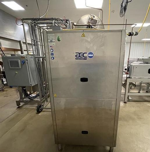 Used Sollich Double Layer Conbar Slab Line with Sollich Enrober