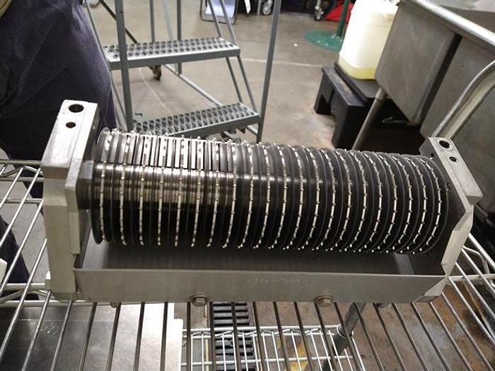 Used Urschel Diversacut 2110 Dicer w Conveyor