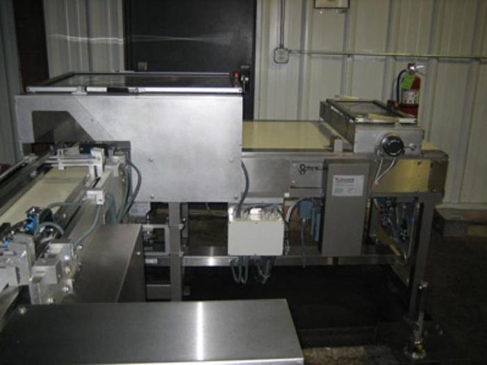 Used Klockner Pack 200 Flow Wrapper