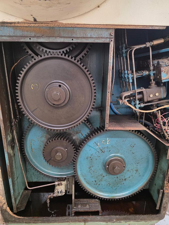 Used Buhler SFG 1000 Refiner