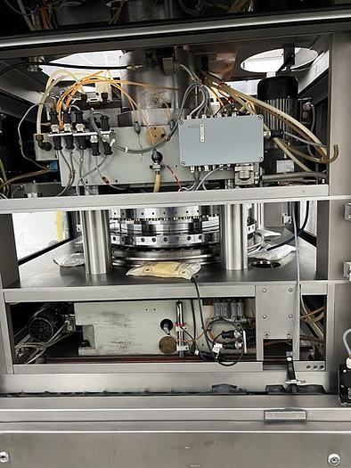 Used GEA Courtoy model R290/55, 55 station tablet press