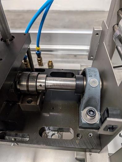 Used Klockner model EAS blister packager