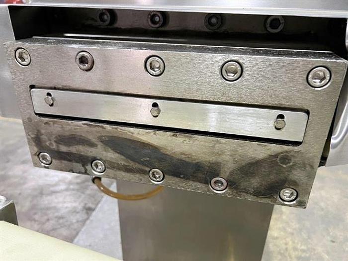 Used Shangha Twin Screw Extruder