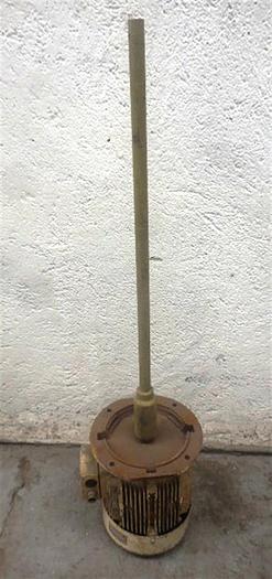 Used Ultra Turrey carbon steel Portable Mixer