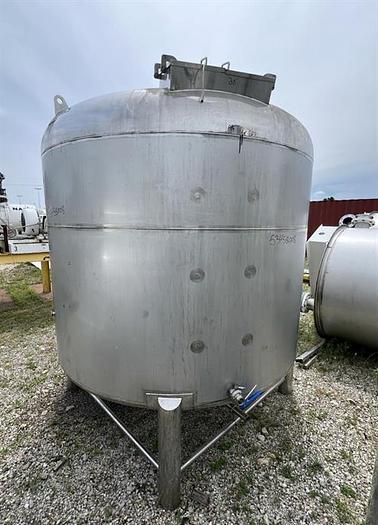 Used Brew Tank, Model WP-30BBL. 30 BBL Capacity, approx. 1700 gallon SS Tank