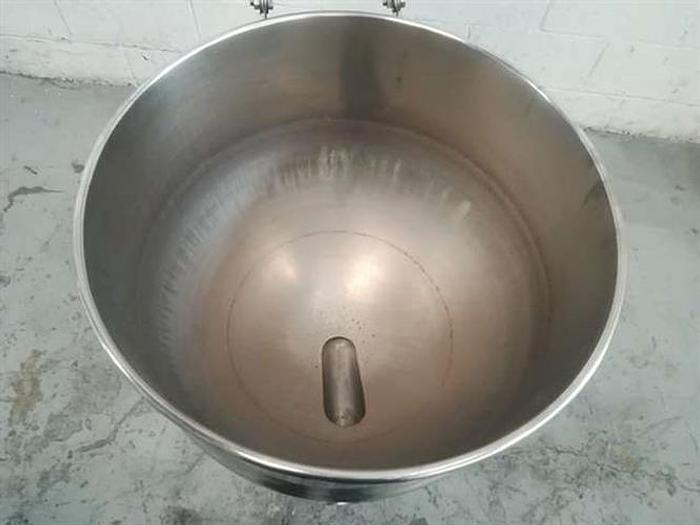 Used Groen model PT-10 Stainless Steel Jacketed Kettle