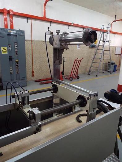 Used Agip Thermoform Form, Fill and Seal Machine for  Chocolate and Paste Products