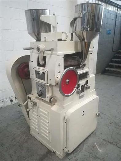 Used 37 Station Rotary Tablet Press