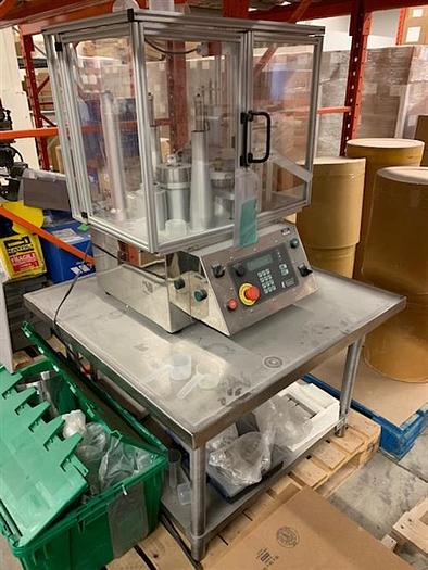 Used Dott Bonapace In-Cap automatic encapsulator