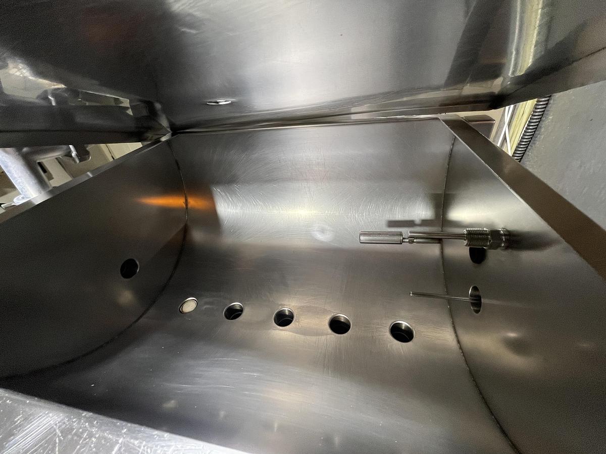 Used Fluid Packaging Solutions 3 Pump Filler