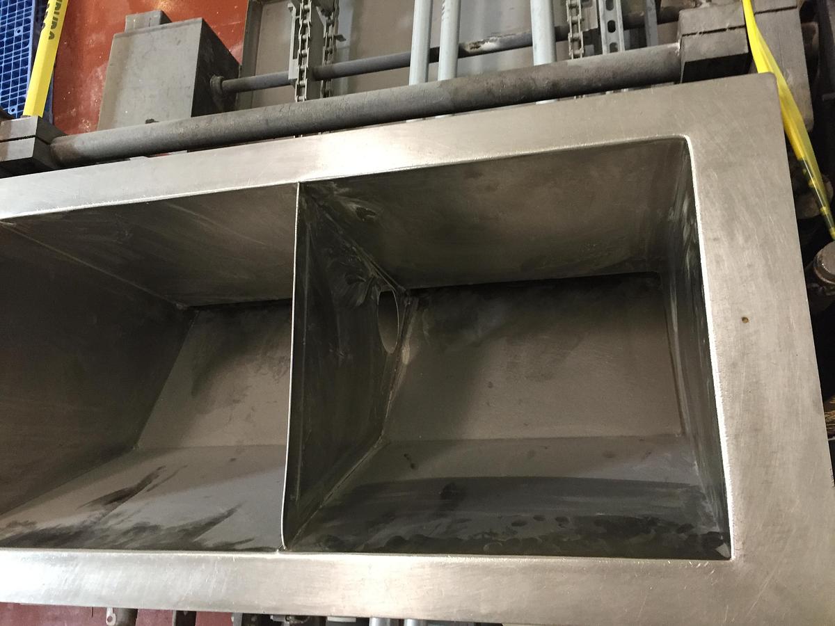 Used NID M301 Starch Mogul