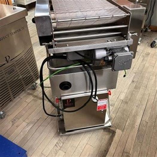 Used Perfect PT-75 Tempering unit with Enrober