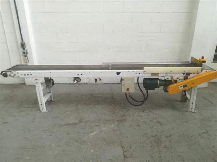 Used Carbon steel  belt conveyor