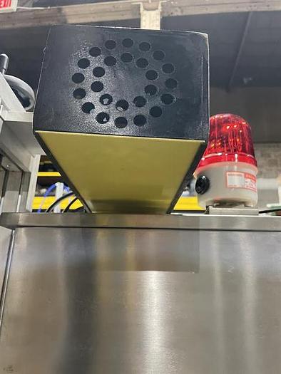 Used Induction Sealer with 5" wide Sealing Head