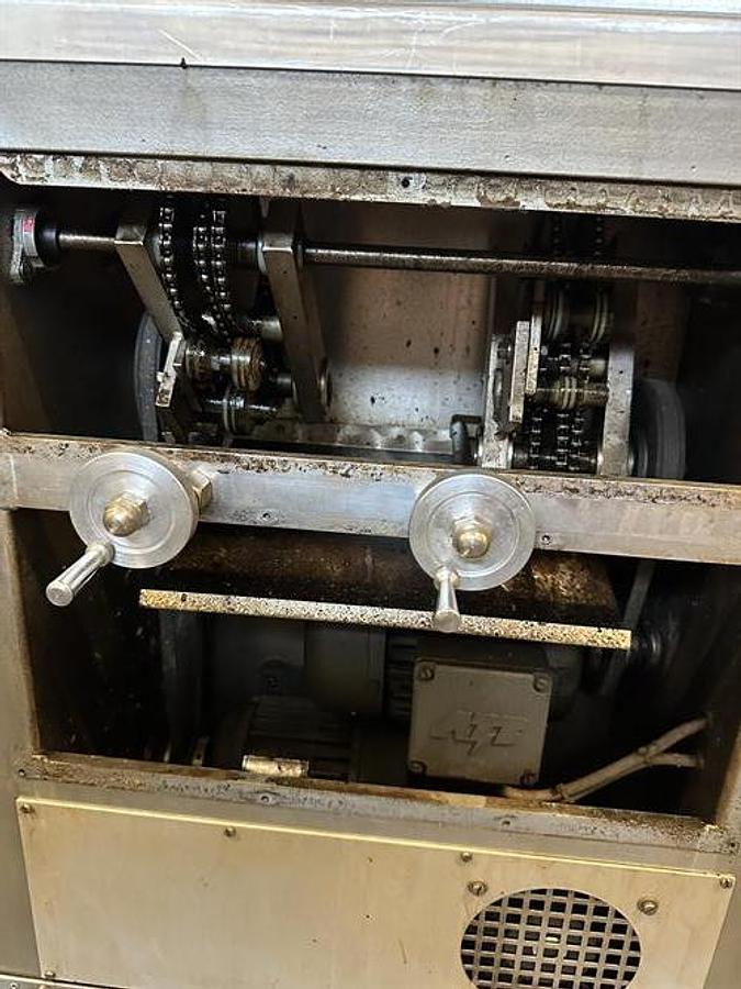 Used Chocoma 320 mm Stainless Steel Enrober