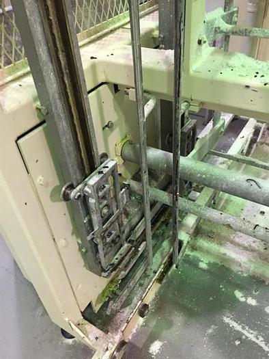 Used Used NID Model M301 P Starch Mogul