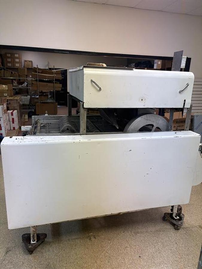 Used WC Smith 24" Enrobing Line