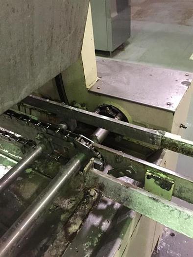 Used Used NID Model M301 P Starch Mogul