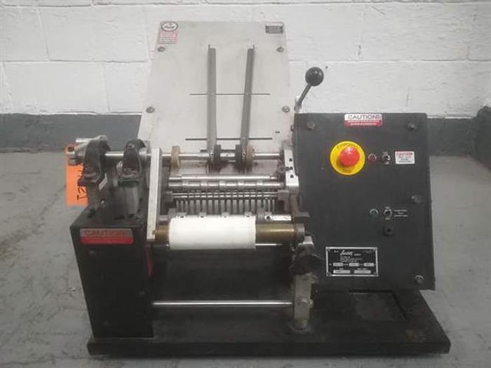 Used Labelette model M20 labeler