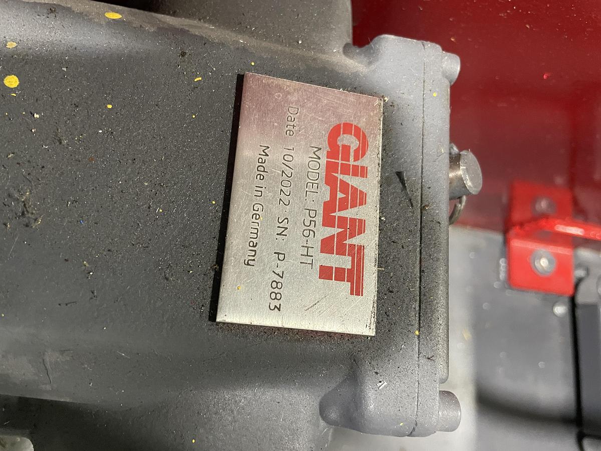 Used Vapor Power International Gas Fired Steam Generator