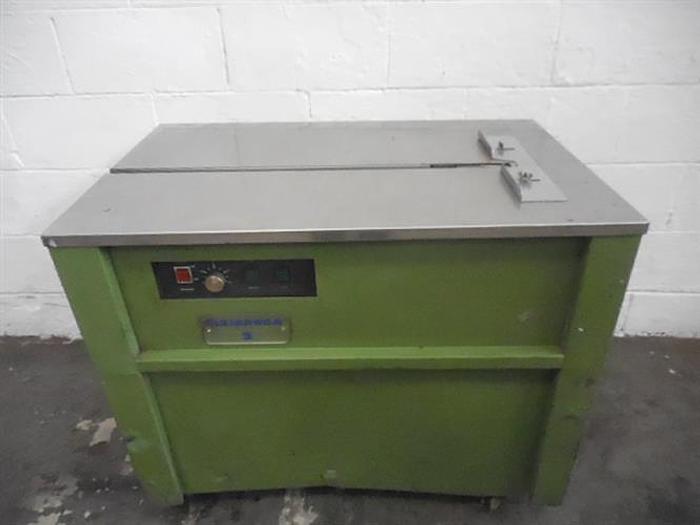 Used SEMI-AUTOMATIC STRAPPER