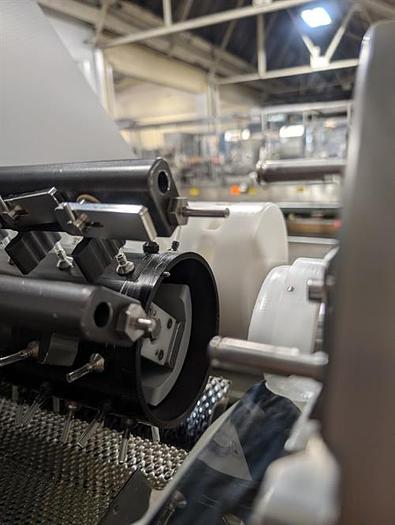 Used Harro Hofliger model Omnicontrol 6 capsule checkweigher