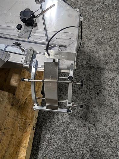 Used Pack West Auto 200 8 spindle capper