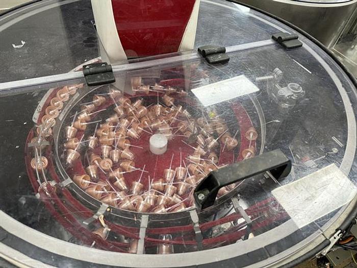 Used Kugler Model Linoline EX Monoblock Filler & Capper