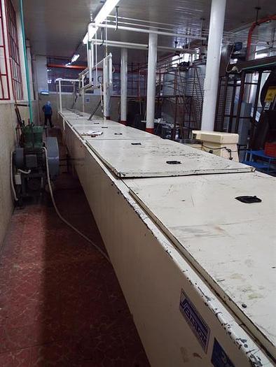 Used Delver 3-Layer Chocolate Mint Molding Plant