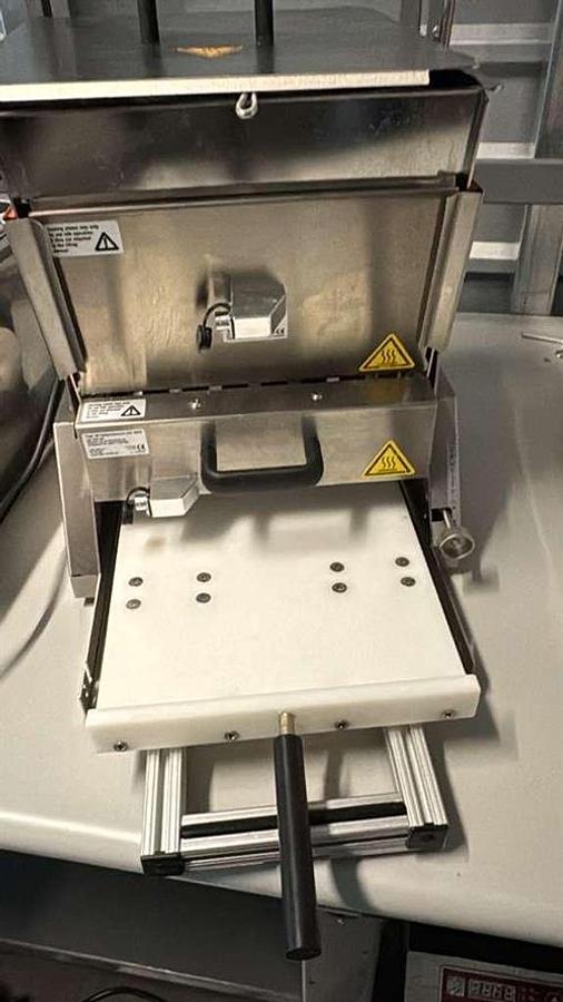 Used Truffly Made XL Universal Depositor