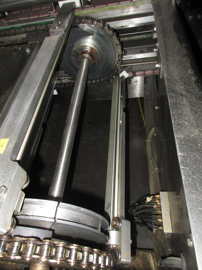 Used Adco Model 15DBC105SS Automatic Horizontal Cartoner