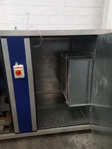 Used Delco air handling unit