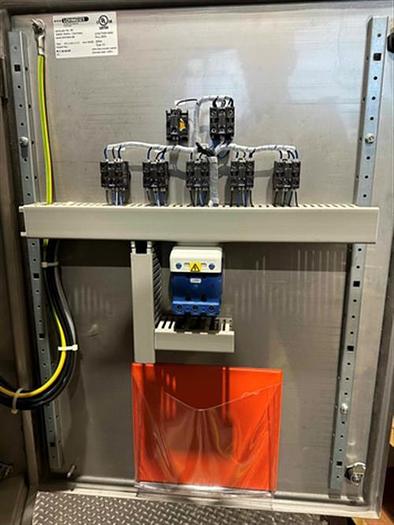 Used Barth Sirroco 300 Ball Roaster