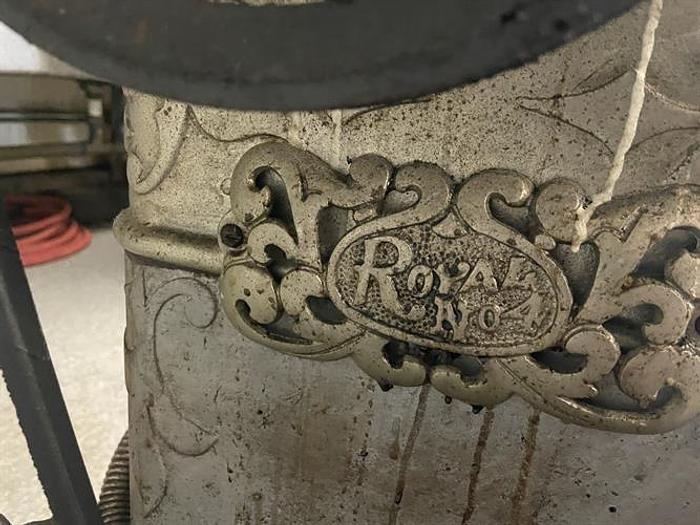 Used Royal #4 15-lb Dry Coffee & Nut Roaster