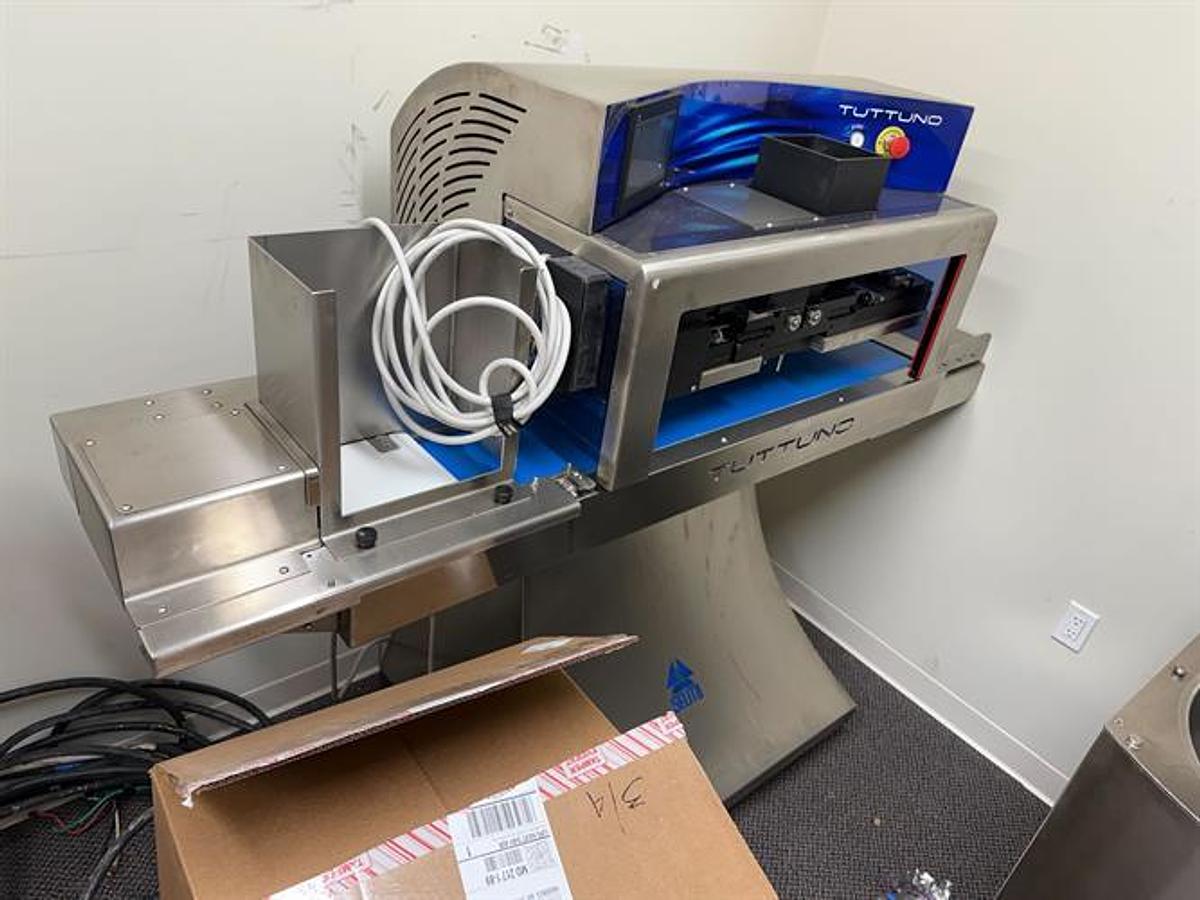 Used Selmi Tuttuno 4 One Shot Depositor