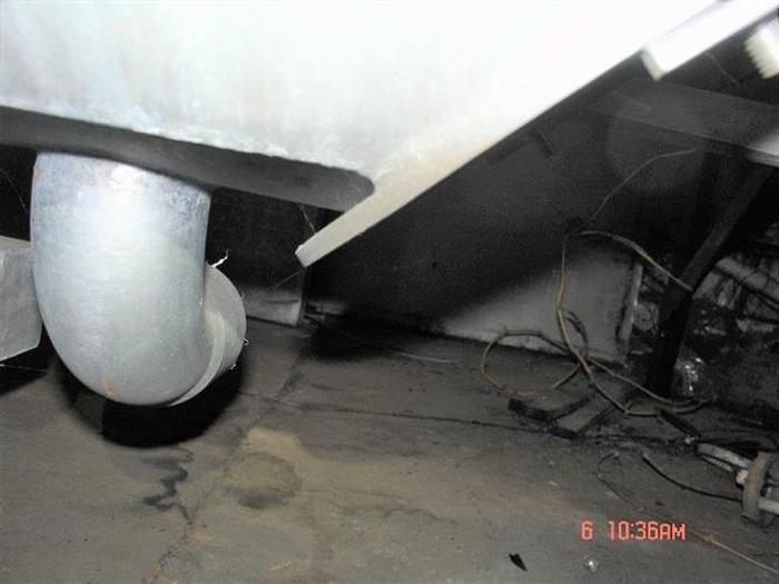 Used Sollich Auger/Mixing Screw