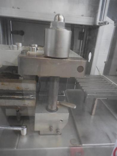 Used Klockner Hansel Model CP2 Blister Packager