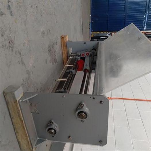 Used Werner Lehara 40" wide Guillotine Cutter