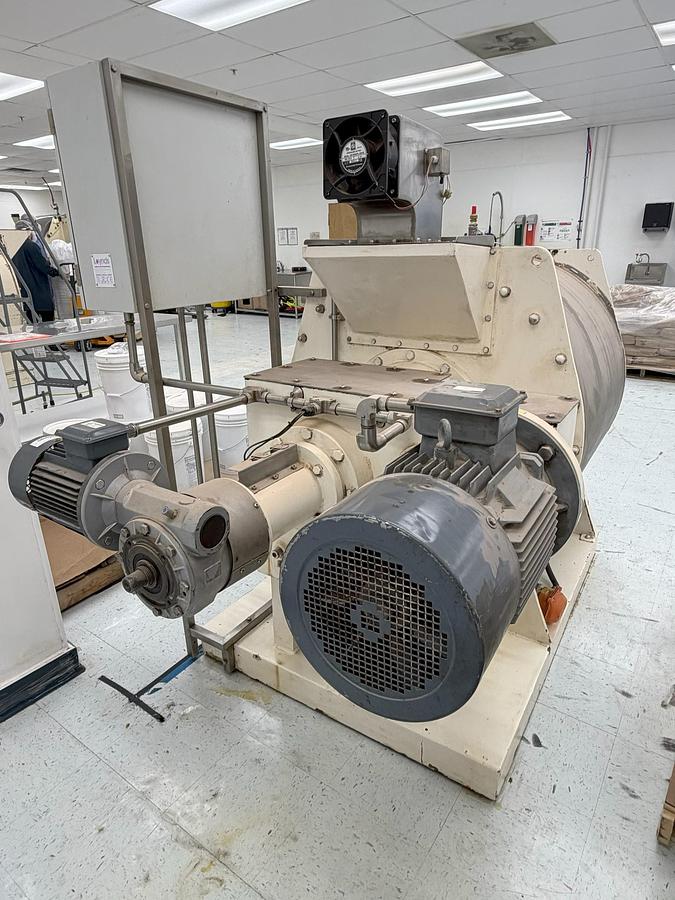 Used Loynds Model CC500 500kg Universal Refiner