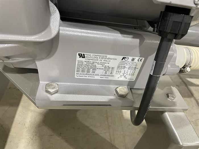 Used Campbell Revolution Inverted Flow Wrapper