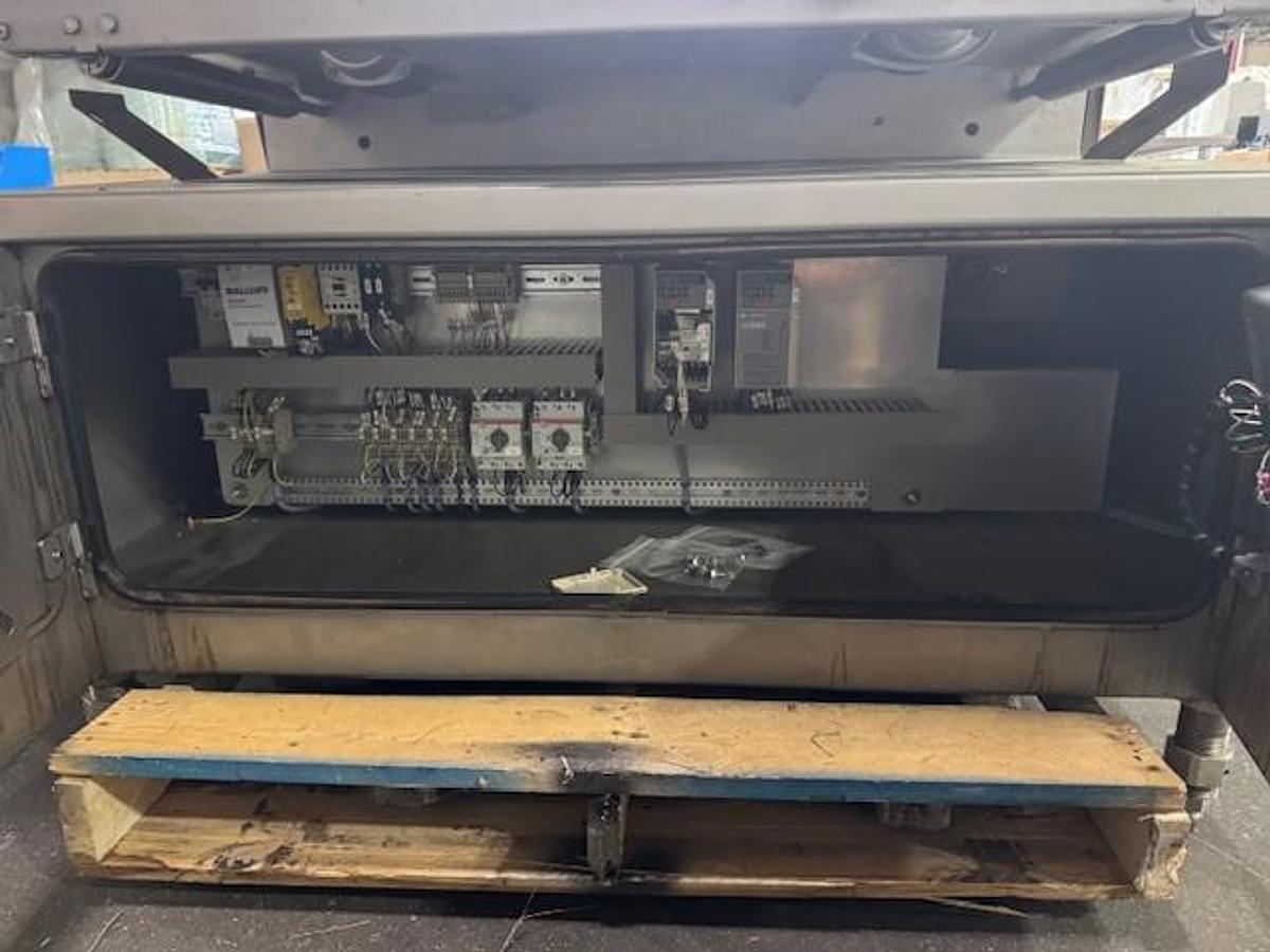 Used Knobel Model VT1500 Vibrating Table