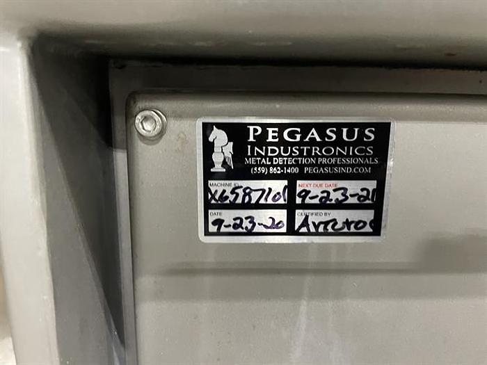 Used Safeline Certus XR 300 X-Ray Machine