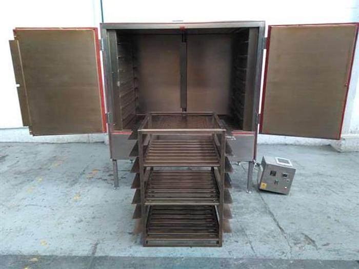 Used Stainless Steel  Oven
