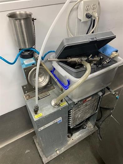 Used Prodo-Pak model T-60 tube filler