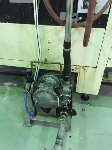 Used Used NID Model M301 P Starch Mogul