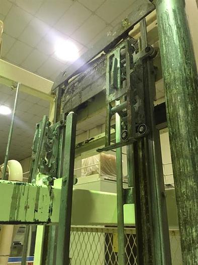 Used Used NID Model M301 P Starch Mogul