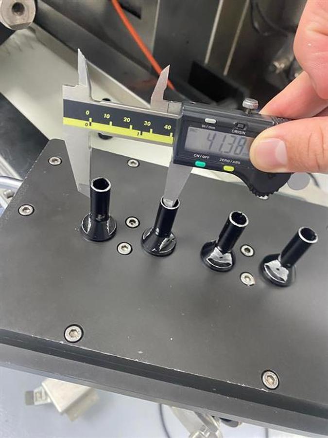 Used Pomati OSD One-Shot Depositor