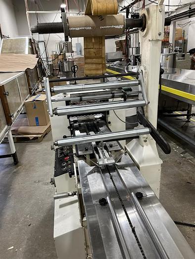 Used Doboy Mustang Horizontal Flow Wrapper