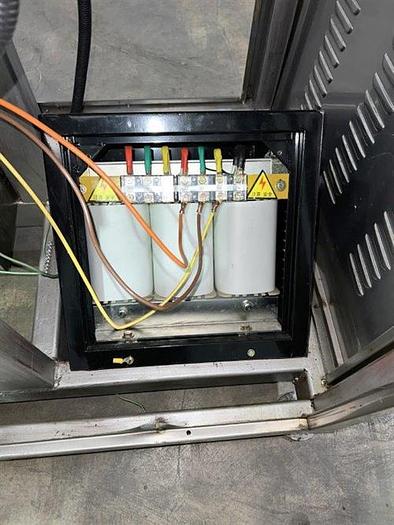 Used Shangha Twin Screw Extruder