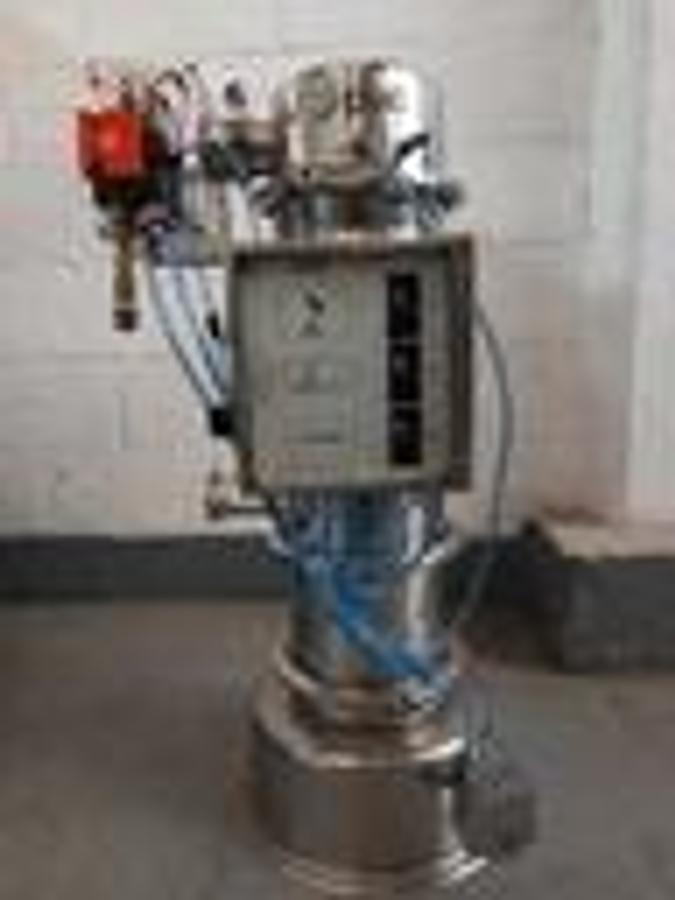 Used Piab Stainless steel vacuum conveyor